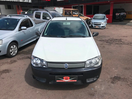 Fiat Strada Fire 1.4 Gnv (n Saveiro Montana)