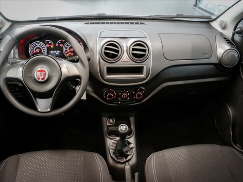 Imagem 7 de 11 de Grand Siena 1.0 Evo Flex Manual