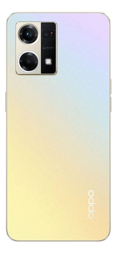 Celular Oppo Reno 7 256 Color Dorado R9 (telcel) (Usado)