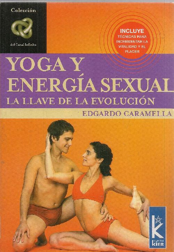 Libro Yoga Y Energia Sexual De Edgardo Caramella