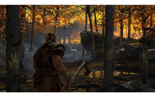 Ps4 God Of War
