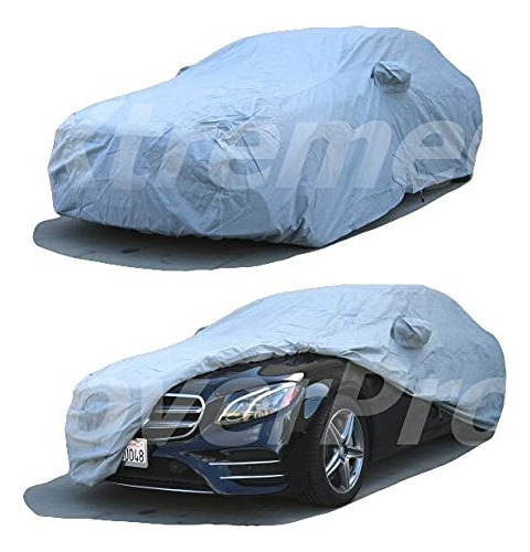 Funda Coche Para Mercedes-benz Sedan Xtremecoverpro Diamond