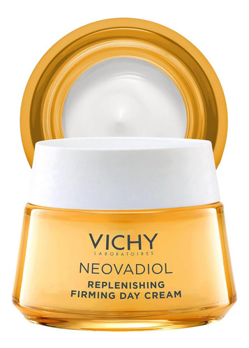 Vichy Neovadiol Replenishing Firming Day Cream Para Pele Pós