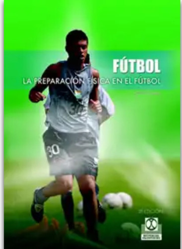 Libro   La Preparación Física En El Fútbol -  Cometti
