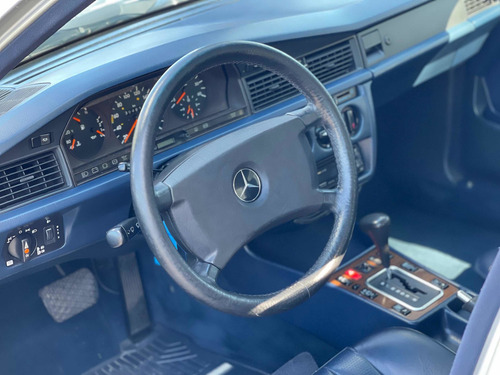 Imagen 8 de 15 de Mercedes-benz 190 190d