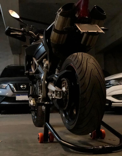 Imagen 8 de 16 de Aprilia Dorsoduro 750 Supermotard