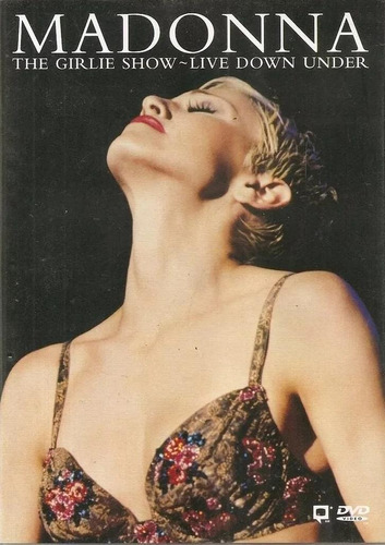 Madonna - The Girlie Show - Dvd