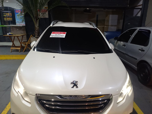Peugeot 2008 1.6 16v Allure Flex Aut. 5p