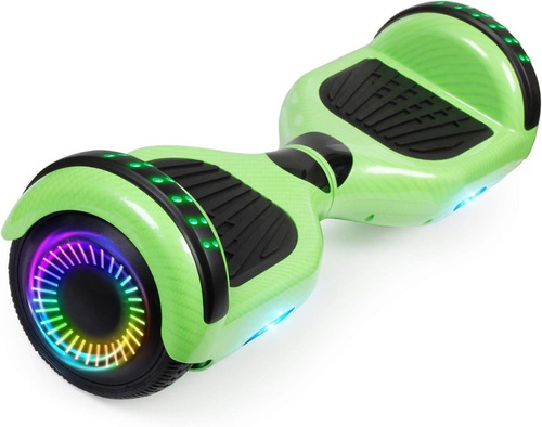 Hoverboard Lieagle (scooter Autoequilibrante) Con Luces Led