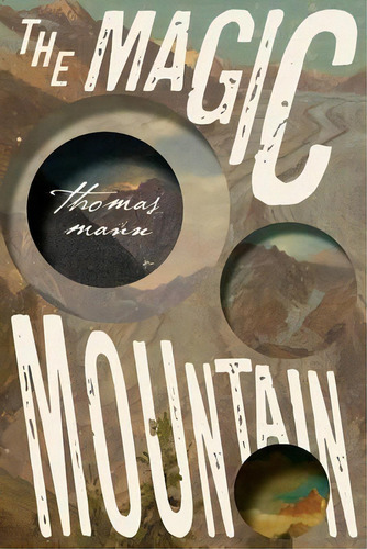 The Magic Mountain, De Thomas Mann. Editorial Actuel Editions, Tapa Blanda En Inglés