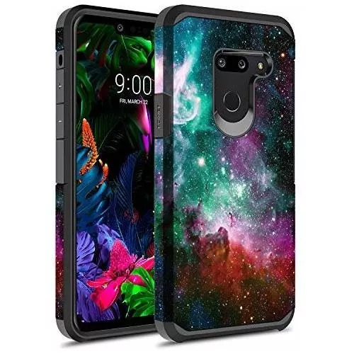 Gorgfunda Funda Para Teléfono Compatible Para LG G8 Thinq Fu