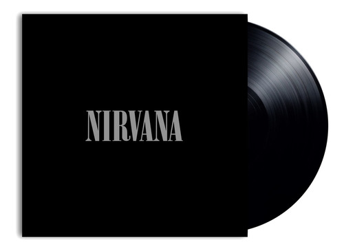 Nirvana Nirvana Vinilo Greatest Hits Compilation 