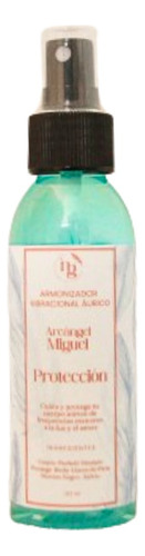 Armonizador Aromaterapia Protección Árcangel Miguel