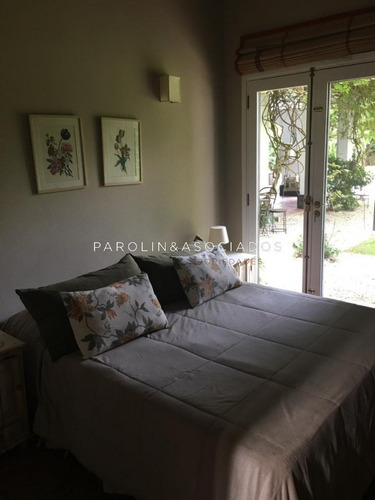 Casa En San Rafael - Punta Del Este-ref:2810
