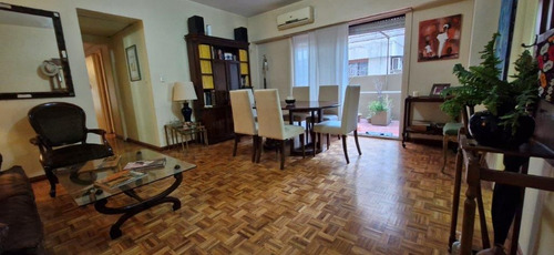 Excelente 4 Ambientes Con Gran Patio