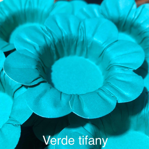 Imagem 9 de 10 de Kir 250 Forminhas Para Doces Casamento Aniversario Mod.flor