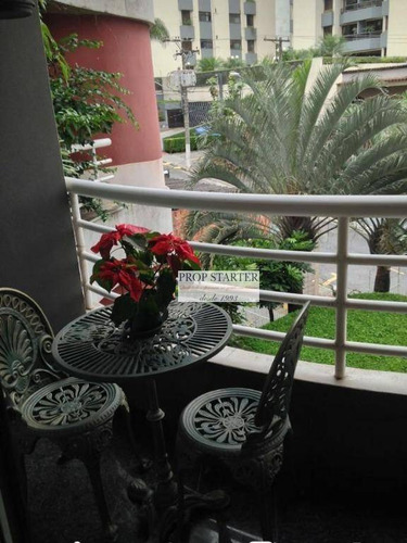 Imagem 4 de 9 de Apartamento À Venda, 67 M² Por R$ 450.000,00 - Real Parque - São Paulo/sp - Ap0704