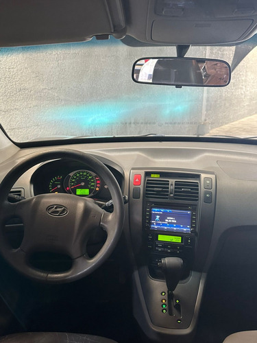 Hyundai Tucson 2.0 Gls 4x2 Flex Aut. 5p