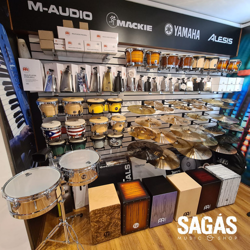 Lp One Shot Shaker Lp442a (par) / Sagás Music Shop