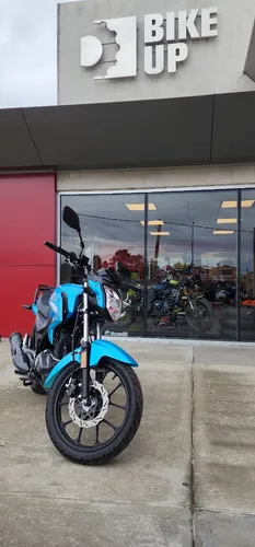 Keeway Rk125 - 100% Financiada - Tomamos Tu Usada