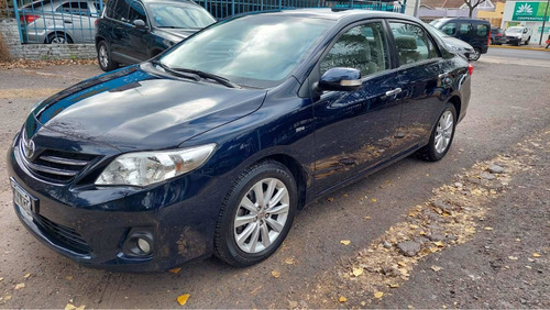 Imagen 1 de 18 de Toyota Corolla 2012 1.8 Se-g Mt 136cv