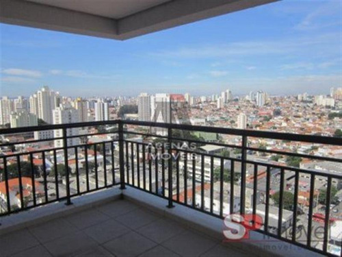 Imagem 2 de 5 de Apartamento - 268