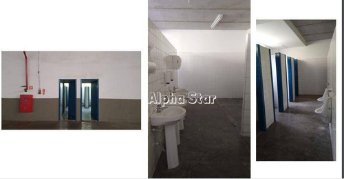 Imagem 11 de 22 de Galpão À Venda, 6000 M² Por R$ 24.000.000,00 - Vila Jovina - Cotia/sp - Ga0140