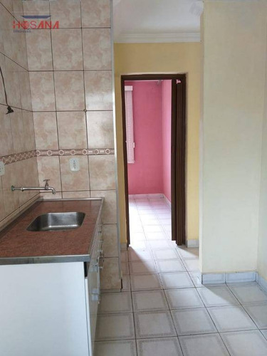 Imagem 14 de 16 de Apartamento Com 2 Dormitórios À Venda, 45 M² Por R$ 110.000 - Nova Era - Caieiras/sp - Ap0164
