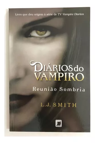 livro: Diários de Stefan: Sede de Sangue - Vol.2 - Série Diários do Vampiro,  de L. J. Smith