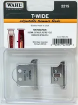 Comprar Navaja Repuesto Wahl Detailer 5 Star Roja T-wide Mod. 2215