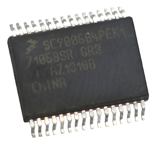 Circuito Integrado Para Ecu Uso Automotriz 71058srgr3