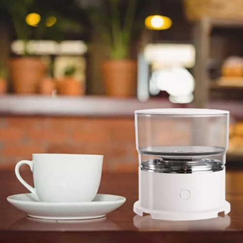 Mini Cafetera Hecha A Mano, Portátil, Pequeña, Para Exterior