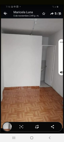 Alquilo Habitación Individual Amoblada 1ra. Et. Los Algarrobos Piura Piura (ref. Coliseo Deportivo)