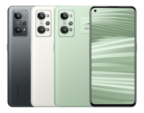 Imagen 2 de 2 de Realme Gt2 Pro 12gb 256gb Rom + Garantía.