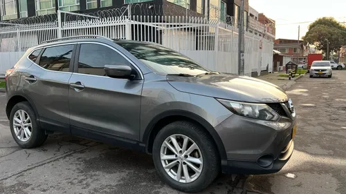 Nissan Qashqai 2.0 Advance