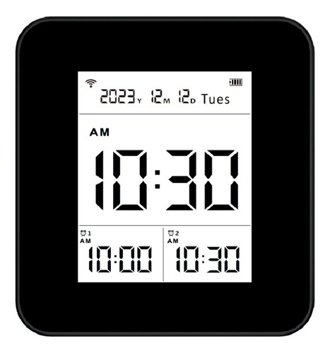 Higrômetro Dorn Co2 Pm Tvoc Usb-c Detector Poluição