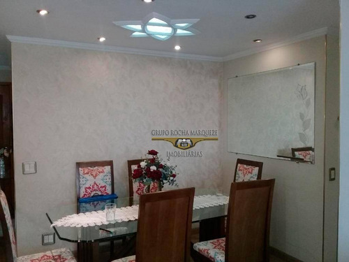 Imagem 2 de 19 de Apartamento Com 3 Dormitórios À Venda, 67 M² Por R$ 320.000,00 - Vila Formosa - São Paulo/sp - Ap1891