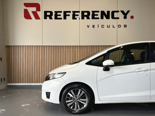 Honda Fit 1.5 EX 16V FLEX 4P AUTOMÁTICO