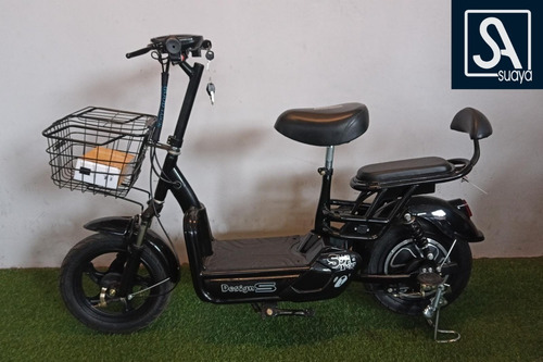 Imagen 11 de 25 de Moto Electrica Max350 V2 100%financiada