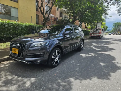 Audi Q7 V6 3.0 Tdi Quattro Attraction