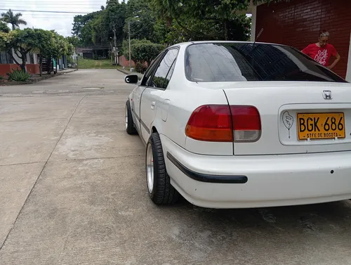 Honda Civic 1.5 Lx
