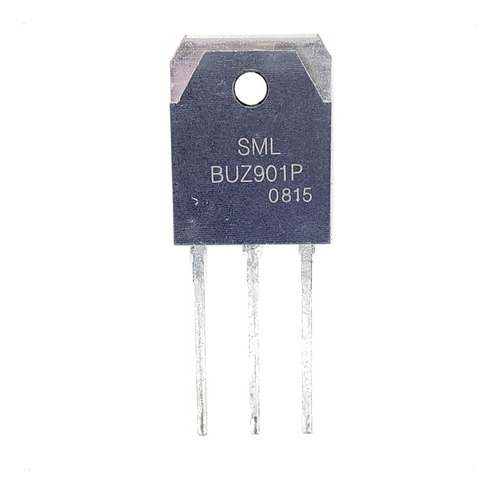 Transistor Mosfet N Buz901p Buz901 200v 8a