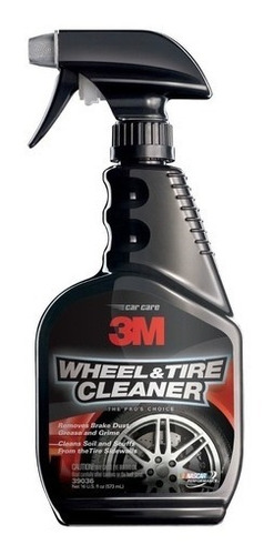 Limpiador De Llantas Y Rines 3m Car Care