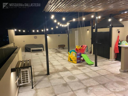 Imagen 12 de 29 de Lindísimo 3 Ambientes En Sucre San Isidro
