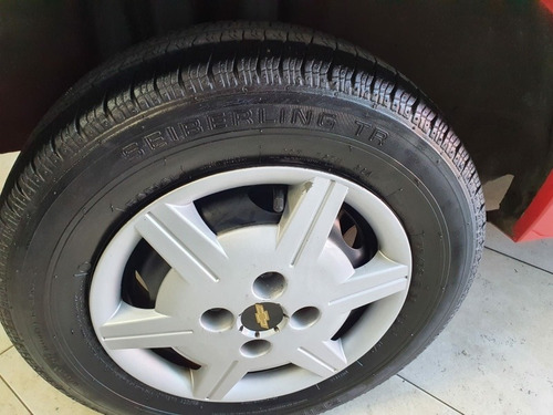 Imagem 6 de 9 de Chevrolet Celta 2015 1.0 Lt Flex Power 5p,completo!!