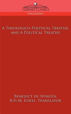Libro A Theologico-political Treatise, And A Political Tr...