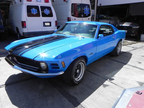 Ford Mustang Fastback 1970