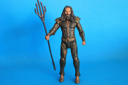 Aquaman Dc Comics Multiverse Mattel (Usado)