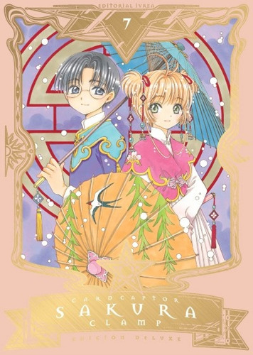 Sakura Cardcaptor Edicion Deluxe # 07 - Clamp