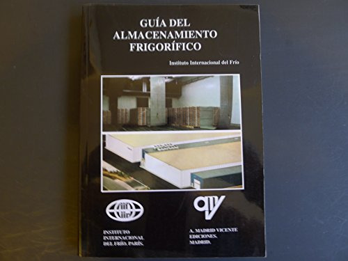 Libro Guía Del Almacenamiento Frigorífico De Instituto Inter